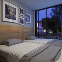 Maisons conteneurs extensibles Maison extensible à cadre de 40 pieds Maison confortable Maison modulaire Maisons préfabriquées