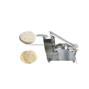 Professional Factory Automated Snack Making Machine For Tortilla Chips, Dumplings, Samosas, Empanadas, And Curry Puffs