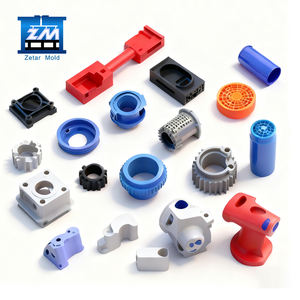 Fabrication de pièces moulées en plastique par injection ABS personnalisée, entreprise de fabrication de moules d'injection, mini moule d'injection - Product Image 3