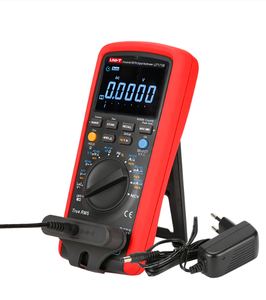 UNI-T ut171c công nghiệp đúng RMS kỹ thuật số vạn năng để xác định điện áp Dư (Ma) trong các tụ điện lớn ở-30 độ - Product Image 2