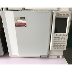 Chromatographe en phase gazeuse Shimadzu Gc-2010, équipement d'analyse de laboratoire haute sensibilité - Product Image 3