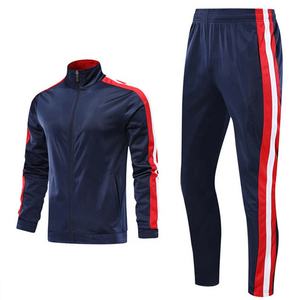 Chaqueta Deportiva de Primavera para Hombre, Ajustada, con Cierre Largo, Transpirable, con Color Personalizado - Product Image 5