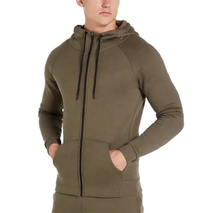 Veste pour homme sur mesure d'usine, veste softshell décontractée, coupe ajustée, tissu polyester sain, fermeture éclair avant, veste de mode vierge pour homme - Product Image 2