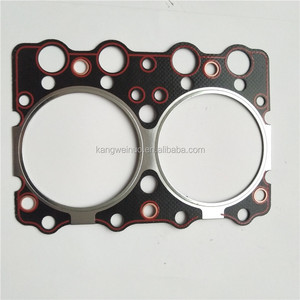 เซี่ยงไฮ้ดีเซลเครื่องยนต์6135ปะเก็นฝาสูบ765IA-02-001A - Product Image 2