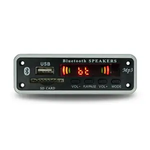 USB SD MP3 çalar FM radyo kiti