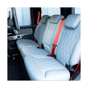 Nuevo Asiento Deportivo para Conductor, Asiento Trasero <span class=keywords><strong>Clase</strong></span> G W463 <span class=keywords><strong>a</strong></span> W464 W465 G WAGON, Actualización Completa del Interior Personalizada para G63 G500 - Product Image 5