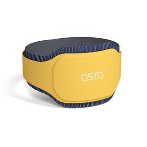 Cinturón Masajeador <span class=keywords><strong>de</strong></span> Infrarrojos Lejanos con Vibración para Adelgazar, Entrenamiento <span class=keywords><strong>de</strong></span> Pulso, Cintura, <span class=keywords><strong>Abdomen</strong></span>, Vientre, Pérdida <span class=keywords><strong>de</strong></span> Masa Muscular, Quema <span class=keywords><strong>de</strong></span> Grasa, Reducción <span class=keywords><strong>de</strong></span> Dolor - Product Image 1