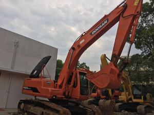 104kw 22t usato <span class=keywords><strong>Dosan</strong></span> DH225 idraulico cingolato escavatore di seconda mano con il motore per la vendita - Product Image 5