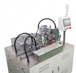 Línea de Producción para Llenado y Soldadura de Tubos de Calor - Product Image 1