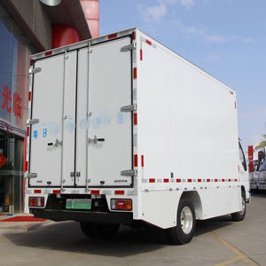 Camión pequeño de 4 ruedas con tracción a Gas, camión pequeño con tracción a Gas Hijet, vehículo de transporte japonés Suzuki Carry 4x4 <span class=keywords><strong>Kei</strong></span> Qingling Isuzu Ev100 - Product Image 5