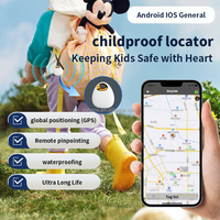 Universal Android & IOS GPS Global Locator Anti-Perte Device Find Tag Tracker Gps sans fil pour voiture Enfants Animaux Personnes âgées avec plastique