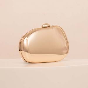 Wholesale Metal Iron Material <b>Bags</b> Handbags New Trendy Party <b>Wedding</b> Dinner Women Evening <b>Bags</b> <b>Clutches</b> - Product Image 3