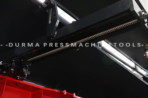 Durmapress Máy Cắt Kim Loại Thủy Lực Điều Khiển Chùm Tia Xoay - Product Image 5