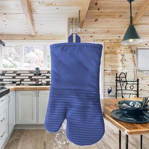 Guantes de Cocina Ecológicos y Sostenibles de Algodón, con Logotipo Personalizado, Resistentes al Calor, Reutilizables, Precio Económico, Venta al Por Mayor - Product Image 3