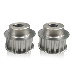 Endüstriyel makineler için yüksek kaliteli çelik zamanlama <span class=keywords><strong>V</strong></span> kayışlı kasnak OEM senkron kayışlar - Product Image 5