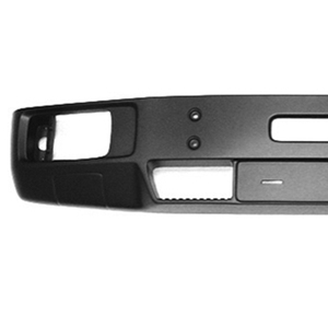 Pare-chocs avant en polypropylène de couleur noire de fabricant professionnel pour MERCEDES LN - Product Image 2