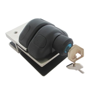 ล็อคสลักประตูรั้วสระว่ายน้ําแก้วแม่เหล็กอันดับต้น ๆ - Product Image 1