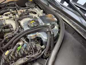 Réservoir de liquide de refroidissement haute température CNC pour <span class=keywords><strong>BMW</strong></span> F90 M5 M8 nouvelle mise à niveau du système de refroidissement renforcé en alliage d'aluminium - Product Image 6