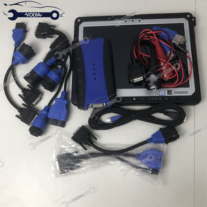 Para NEXIQ-2 USB Link Bluetooth, herramienta de diagnóstico OBD2 para camiones pesados y tableta cf33 - Product Image 5