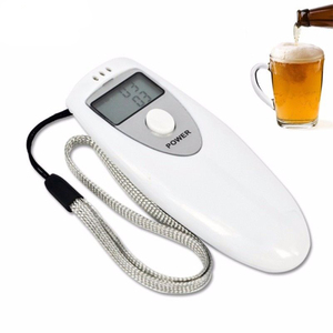 2019 <span class=keywords><strong>testeur</strong></span> <span class=keywords><strong>d</strong></span>'<span class=keywords><strong>alcoolémie</strong></span> Portable numérique à affichage LED avec embout buccal - Product Image 3