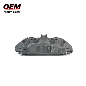 สำหรับฟอร์ดมัสแตง: คาลิปเปอร์เบรกขนาดใหญ่ 6 ลูกสูบ รุ่น GT350 ขนาด 18 นิ้ว ใช้ได้กับจานเบรกขนาด 380/390/400/410 มม. - Product Image 5