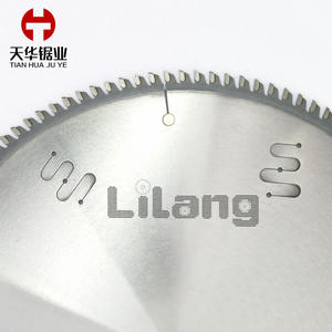 Factory cheap wholesale <span class=keywords><strong>the</strong></span> highest quality cutting saw blade for aluminium - Product Image 1