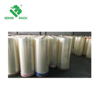 Rouleau de ruban Jumbo, 1 pièce, 1280mm x 4000m, pour les fabricants de machines à chaud