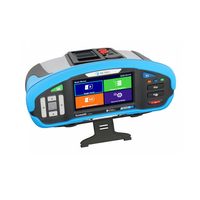Testeur multifonction Metrel MI 3155 EurotestXD - Ensemble standard
