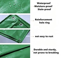 Bâche en toile PE imperméable Xuda de 0,2 mm d'épaisseur, résistante à la chaleur, aux UV et à l'huile, pour usage industriel – Vente en gros