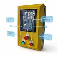 Máquina Automática para Envolver Palés, Máquina Envolvedora de Palés con Film Estirable para Líneas de Producción de Agua Embotellada y Bebidas