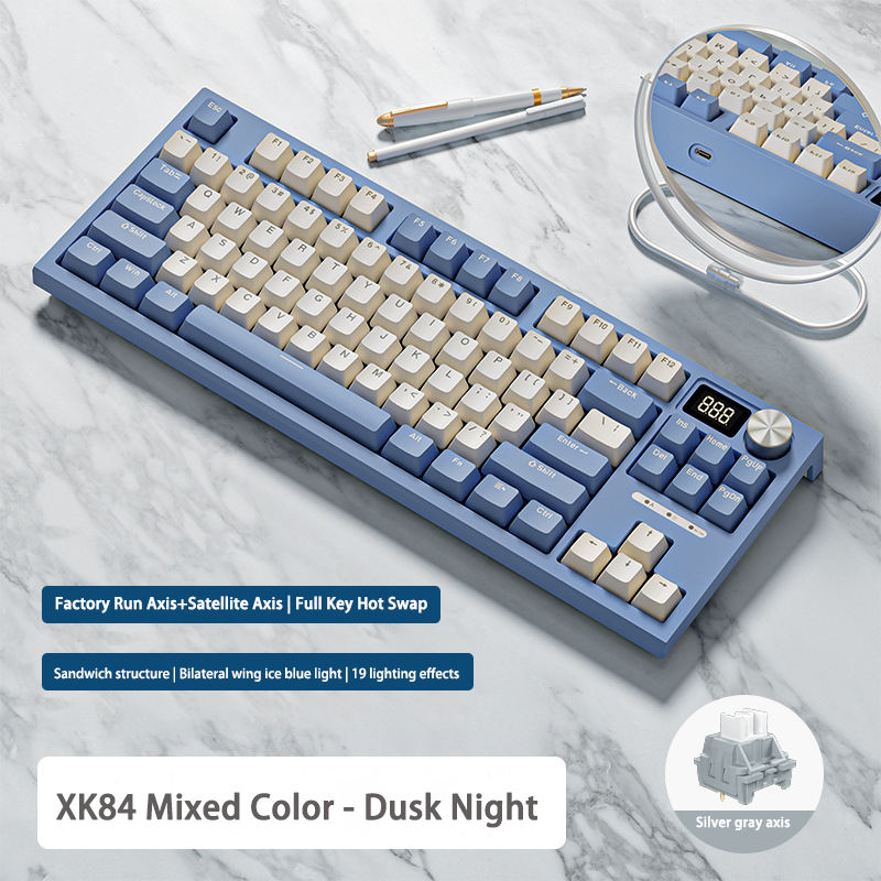 Twilight Sea and Sky Axis Pro[three model]