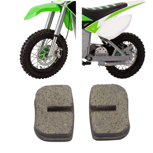 Motovox迷你自行车97cc 2.8hp <span class=keywords><strong>DB30</strong></span>的双刹车片前后陶瓷更换 - Product Image 6