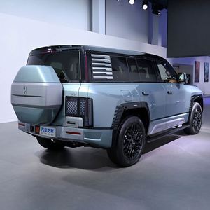 BYD Yangwang U8 SUV eléctrico Vehículo de nueva energía con opciones de combustible híbrido AWD - Product Image 2