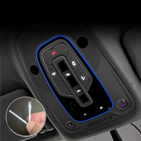 Kit d'éclairage ambiant LED pour panneau de lecture de toit intérieur Audi A4 B9 A5 C8 A6 A7 Q5L Q7 Q8 12V 120W