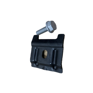 1J0803219เหล็กยึดแผ่นแรงดันแบตเตอรี่สำหรับรถ Octavia Polo tenguan Passat - Product Image 4