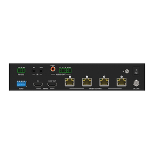 Hdbaset <span class=keywords><strong>Splitter</strong></span> <span class=keywords><strong>1x8</strong></span> 120m 4K60hz 4:4:4 150m 1080p trên Cat6 POE <span class=keywords><strong>splitter</strong></span> <span class=keywords><strong>1x8</strong></span> 18gbps Balun <span class=keywords><strong>Splitter</strong></span> trên CAT5/6 - Product Image 6