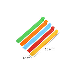 Benutzer definierte große <span class=keywords><strong>Chip</strong></span> Magnetic Bag Seal <span class=keywords><strong>Clip</strong></span> Benutzer definierte Kunststoff Produkt von Bag Clips - Product Image 2