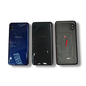 <span class=keywords><strong>Cover</strong></span> Posteriore di Alta Qualità Bianco e Nero <span class=keywords><strong>per</strong></span> <span class=keywords><strong>Samsung</strong></span> A10 <span class=keywords><strong>A12</strong></span> A06 - Product Image 2