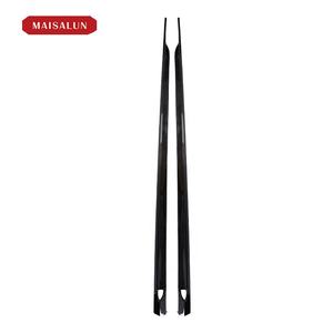 Precios de fábrica MAISALUN Kit de carrocería falda lateral fibra de carbono montaje de coche faldas laterales para <span class=keywords><strong>BMW</strong></span> <span class=keywords><strong>X6</strong></span> G06 2019 2020 <span class=keywords><strong>2021</strong></span> 2022 - Product Image 2