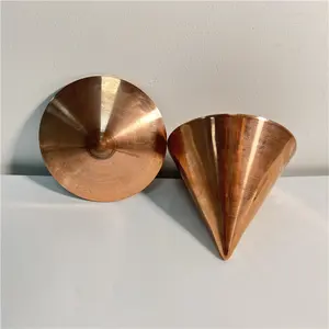 Bộ Phận Kéo Sợi Bằng Đồng Dày OEM Phụ Tùng Kéo Sâu Bằng Đồng Theo Yêu Cầu Kéo Sợi Kim Loại Hình Nón Bằng Đồng - Product Image 2