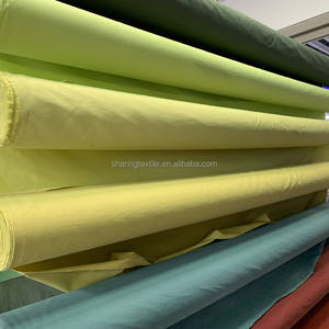 Tela de nailon para ropa de esquí, tejido de mezcla de algodón, Calvario, 70D x 21S N/C, para rompevientos, abrigo, chaqueta, en inventario - Product Image 6