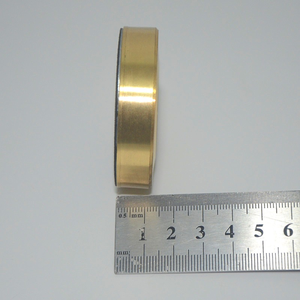 Bussola Personalizzata in Ottone Incisibile con Scatola in <span class=keywords><strong>Legno</strong></span> - Product Image 3