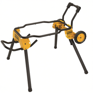 Support de travail DWE74911-XJ avec roulettes et pieds réglables pour usage en atelier - Product Image 2