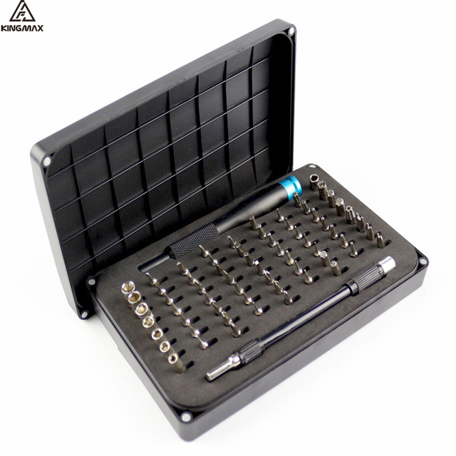 85 in 1 Multi-functional Precision Screwdrivers Set Repair Tools Kit Mobile Phone & Computer Repair Parts Game Console PC Tablet