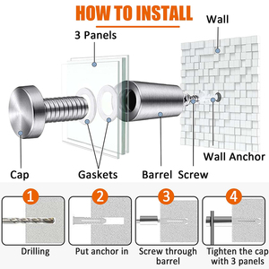 Siêu rõ ràng 3 chủ sở hữu giao dịch thẻ khung giao dịch phân loại thể thao thẻ slab hiển thị Acrylic khung trường hợp cho tường PS A/T CG chủ - Product Image 5