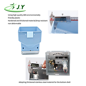 JY 110/220V Hopper à pièces grande capacité, haute vitesse, durable et résistant à l'usure pour les machines à monnayeur et les machines de jeu - Product Image 3