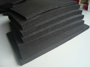 Nbr Nitrile CuộN tấm cao su, tấm xốp cách nhiệt tế bào kín, vật liệu đàn hồi chịu nhiệt cách âm - Product Image 4