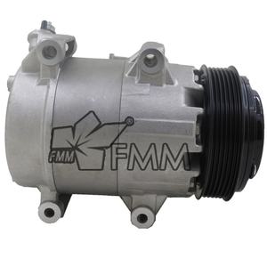 Compresor de Aire Acondicionado para Automóvil 158200221 para Ssangyong Rexton Y400 Rodius 672130321, Compresor de 12V - Product Image 3