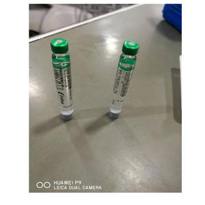 Kartrid anestesi gigi 1.8mm, Mesin pencuci, pensteril, mengisi tutup dan pelabelan - Product Image 5