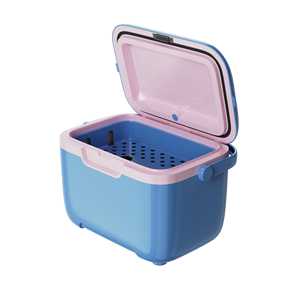 थोक हॉट विक्रेता 10qt 16qt 16qt इन्सुलेट पीप वयस्क पुरुषों के लिए नरम बर्फ कूलर बॉक्स - Product Image 3